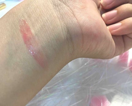 エスポルール リップティント/エスポルール/リップティントを使ったクチコミ(2枚目)