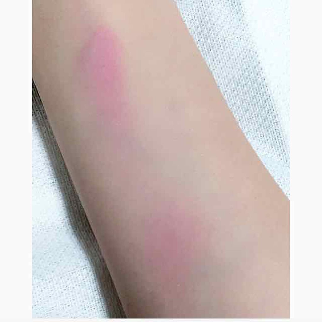 【旧品】パウダーチークス/キャンメイク/パウダーチークを使ったクチコミ(2枚目)