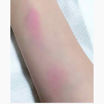 【旧品】パウダーチークス/キャンメイク/パウダーチークを使ったクチコミ(2枚目)