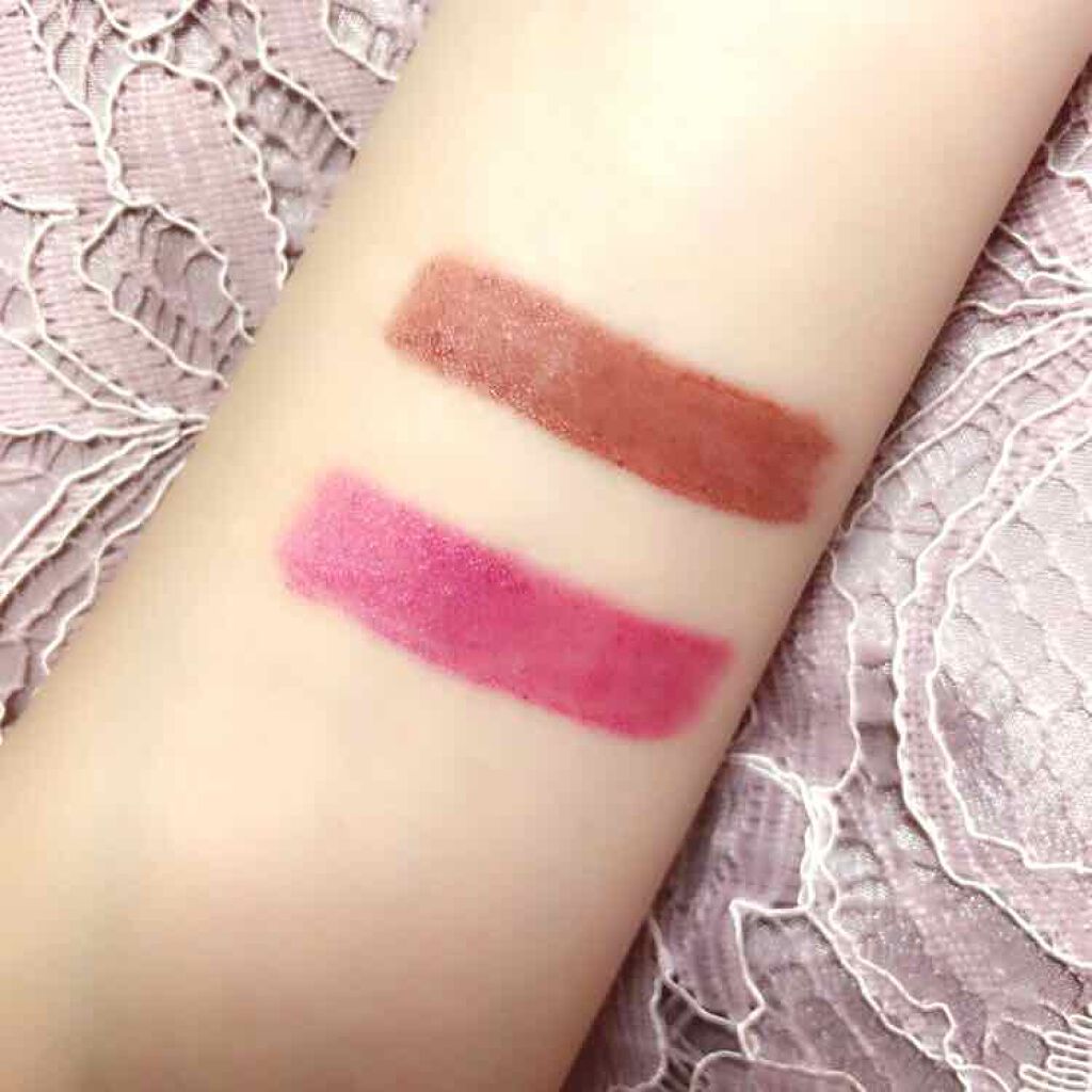 口紅(詰替用)/ちふれ/口紅を使ったクチコミ(4枚目)