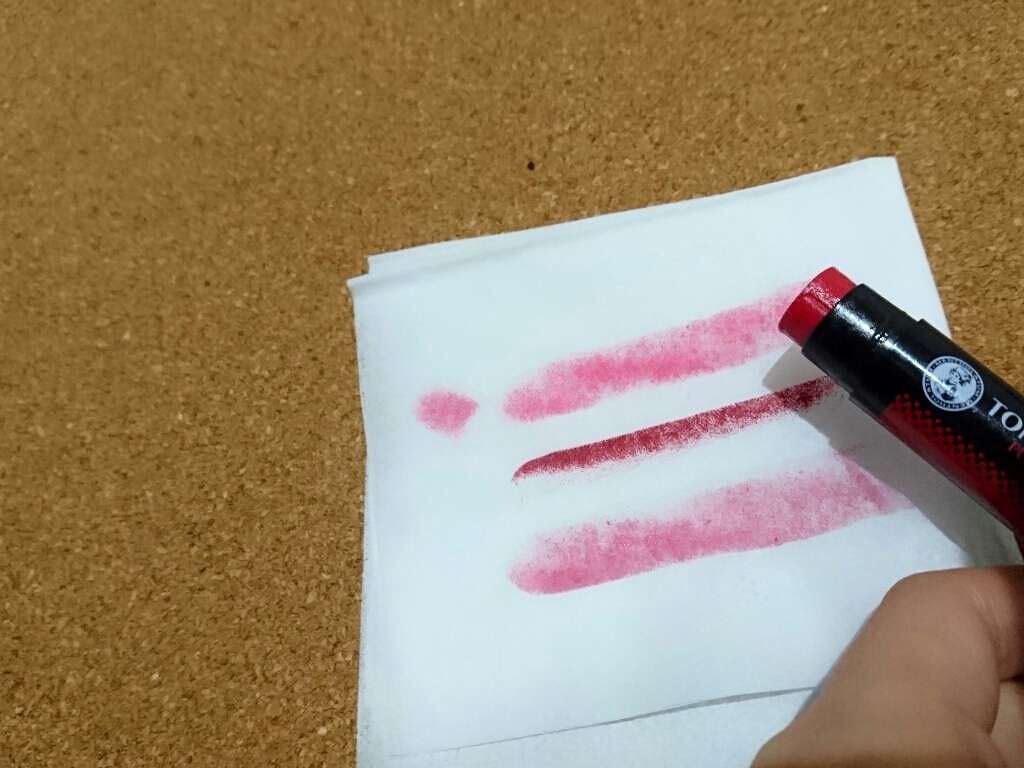 ウォーターリップ トーンアップCC/メンソレータム/リップクリームを使ったクチコミ(2枚目)