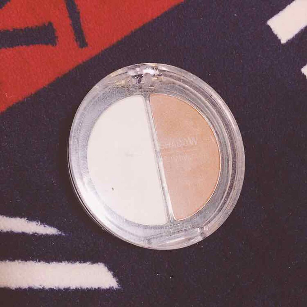 エルファー ノーズシャドウ/DAISO/プレストパウダーを使ったクチコミ(1枚目)