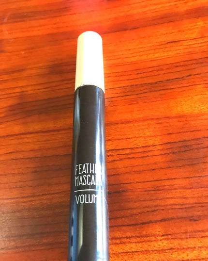フェザーマスカラ ロング/カリプソ/マスカラを使ったクチコミ(1枚目)