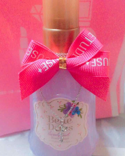 エチュアネット ベールドレス デートルック シャワーコロン/ETUDE/香水(その他)を使ったクチコミ(1枚目)