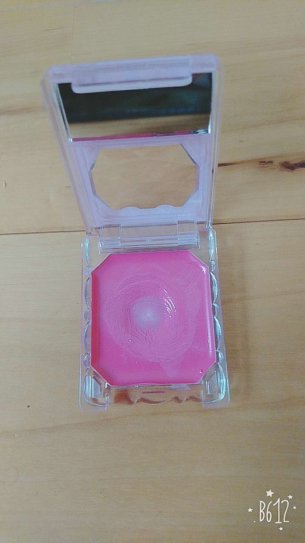 リップ&チーク ジェル/キャンメイク/ジェル・クリームチークを使ったクチコミ(2枚目)