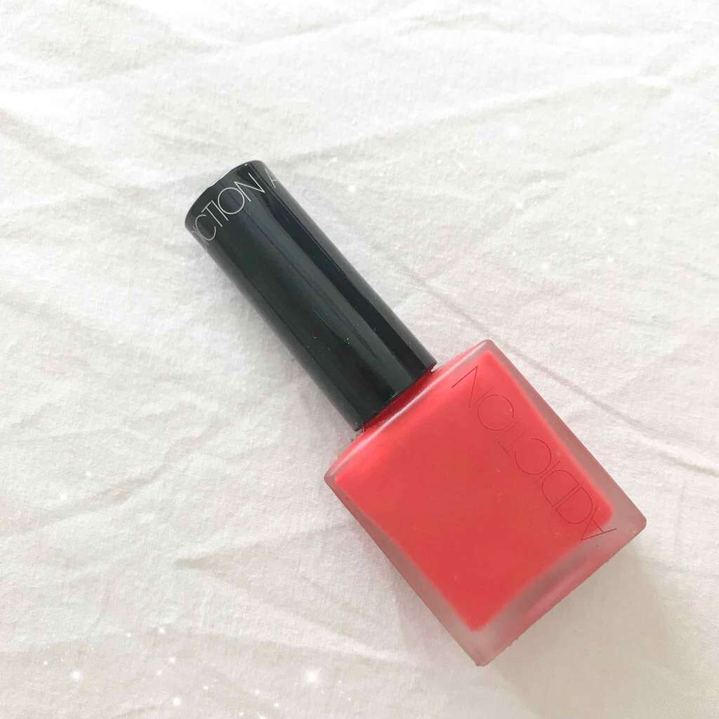 チークポリッシュ/ADDICTION/リキッドチークを使ったクチコミ(1枚目)