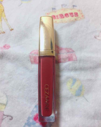 カラーティントリップ/CEZANNE/リップティントを使ったクチコミ(3枚目)