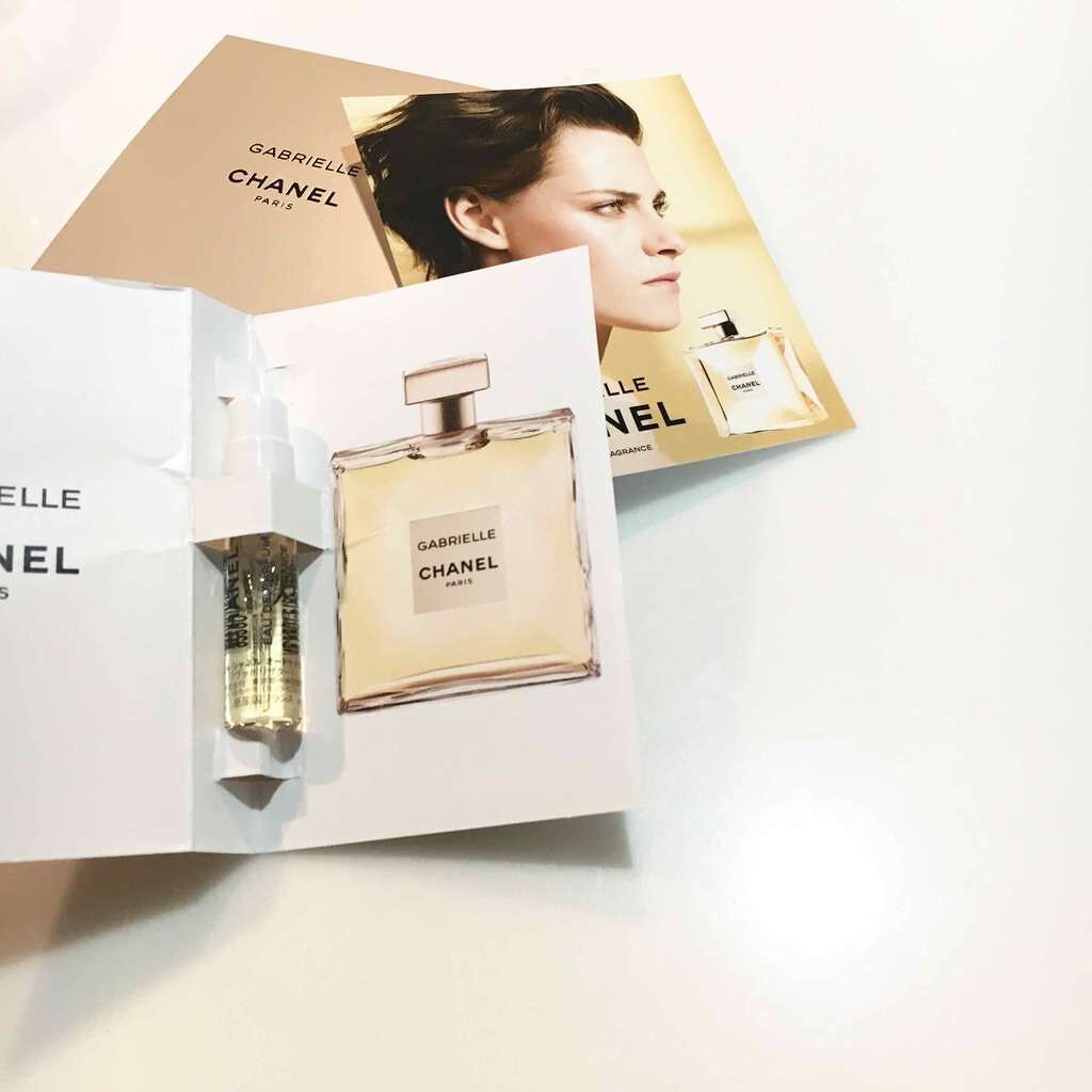 ガブリエル シャネル オードゥ パルファム (ヴァポリザター)/CHANEL/香水(レディース)を使ったクチコミ(1枚目)
