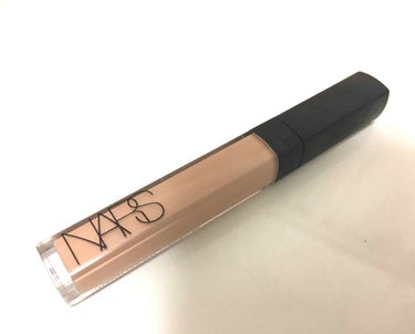 ラディアントクリーミーコンシーラー/NARS/リキッドコンシーラーを使ったクチコミ（1枚目）