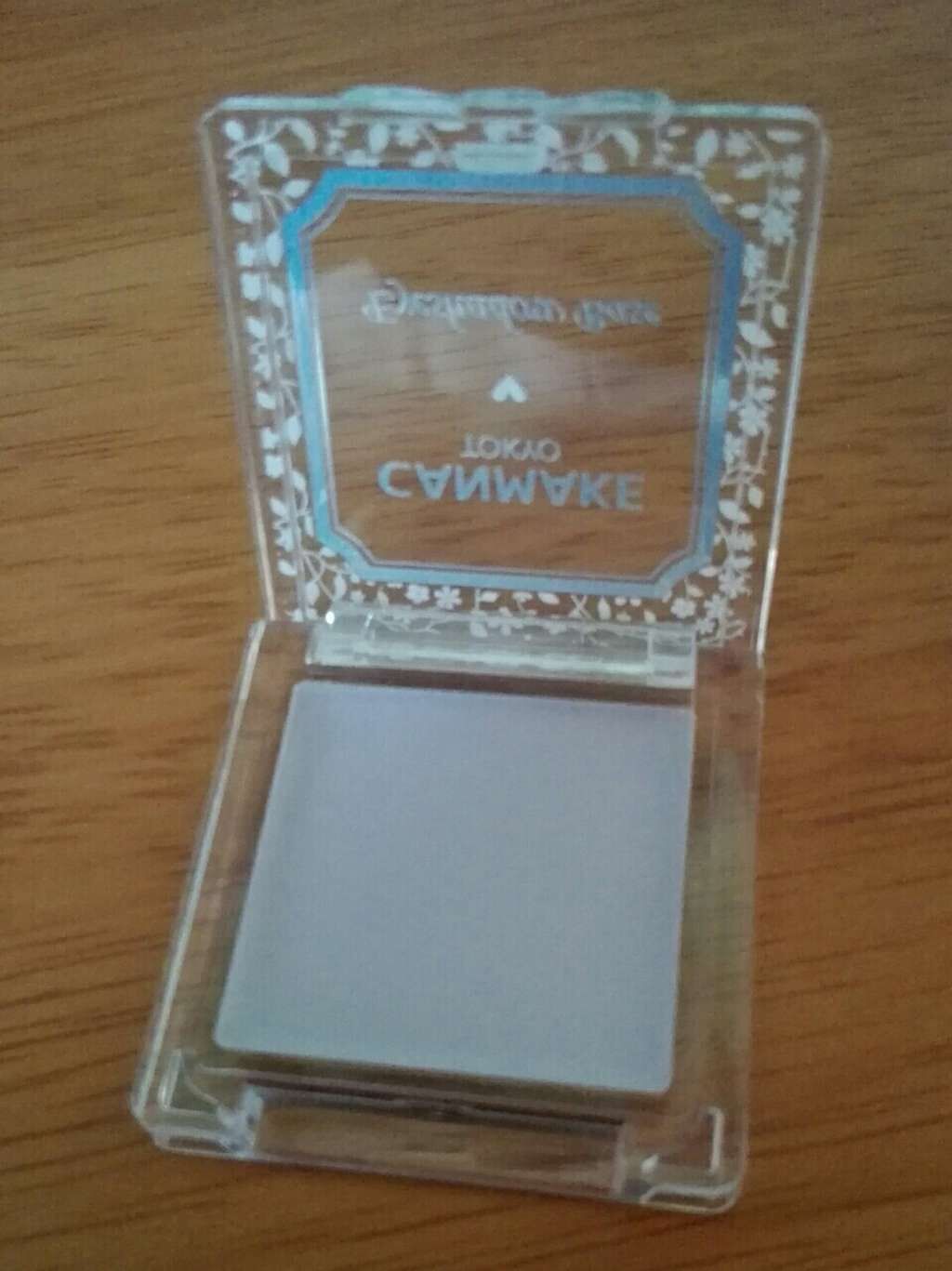 アイシャドウベース/キャンメイク/アイシャドウベースを使ったクチコミ(3枚目)