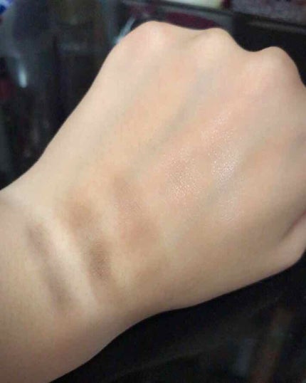 パーフェクトマルチアイズ/キャンメイク/アイシャドウパレットを使ったクチコミ(3枚目)