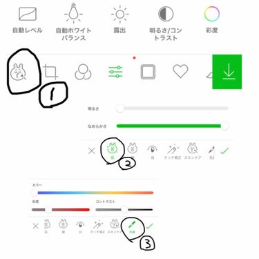 クイックイージーアイライナー/キャンメイク/リキッドアイライナーを使ったクチコミ（3枚目）