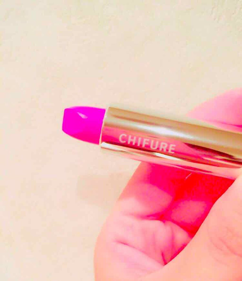 口紅(詰替用)/ちふれ/口紅を使ったクチコミ(2枚目)