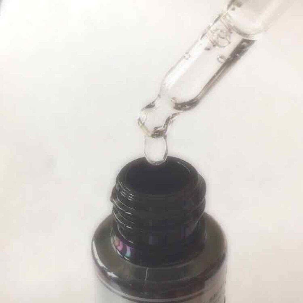 D濃密美容液 ヒアルロン酸/DAISO/美容液を使ったクチコミ(2枚目)