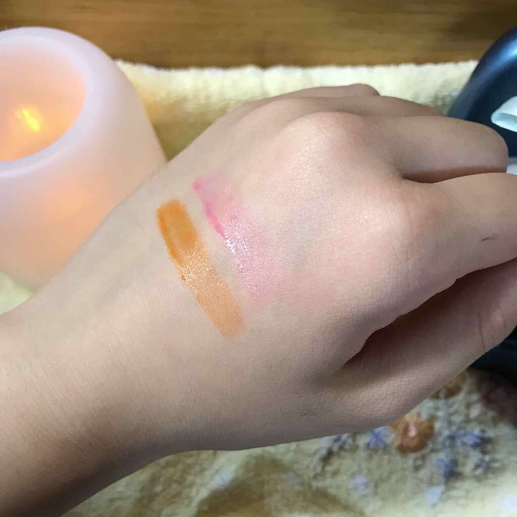 エスポルール リップティント/エスポルール/リップティントを使ったクチコミ（2枚目）