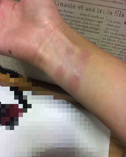 CCリップクリームN/KATE/リップケアを使ったクチコミ(2枚目)