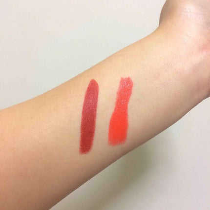 リップスティック/M・A・C/口紅を使ったクチコミ(2枚目)