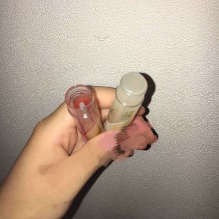 リップフォンデュ/メンソレータム/リップバームを使ったクチコミ(2枚目)