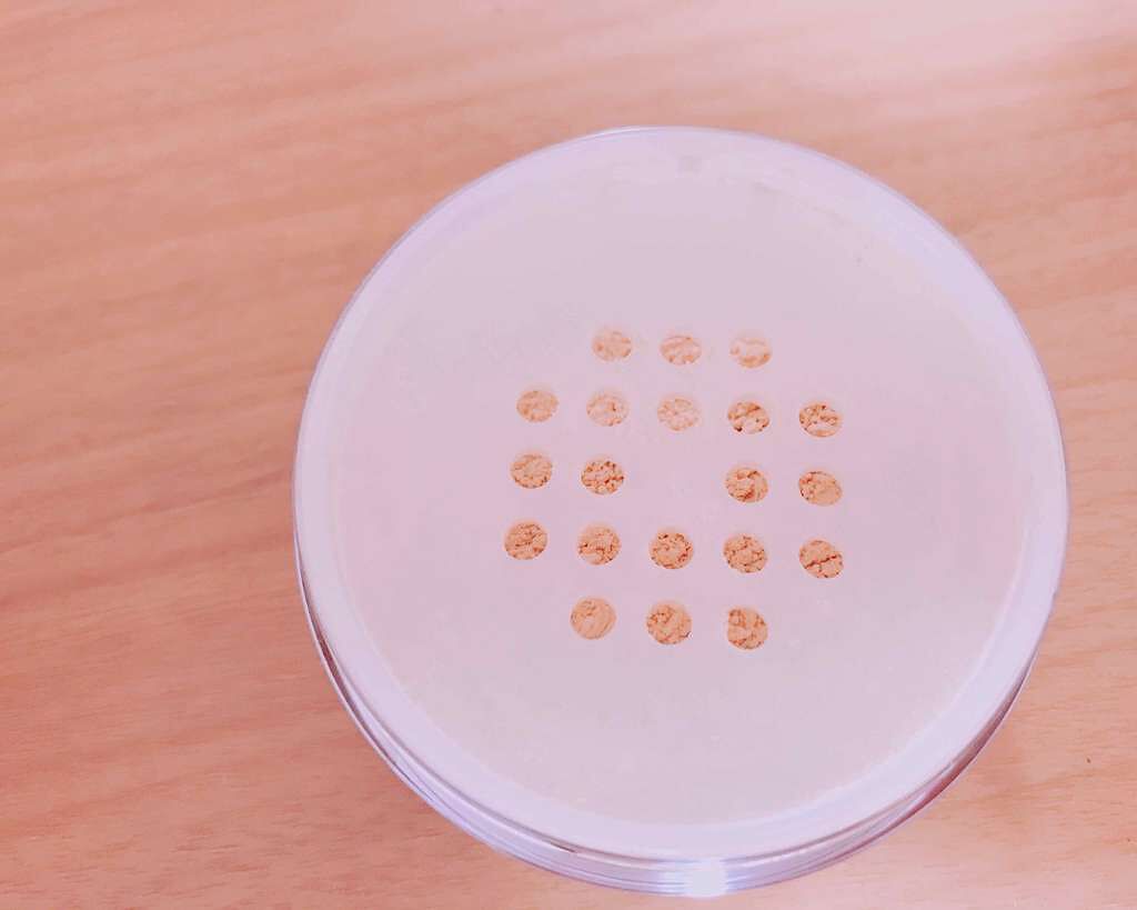 AC ワンダーコレクトパウダー/AC by Angelcolor/ルースパウダーを使ったクチコミ（2枚目）