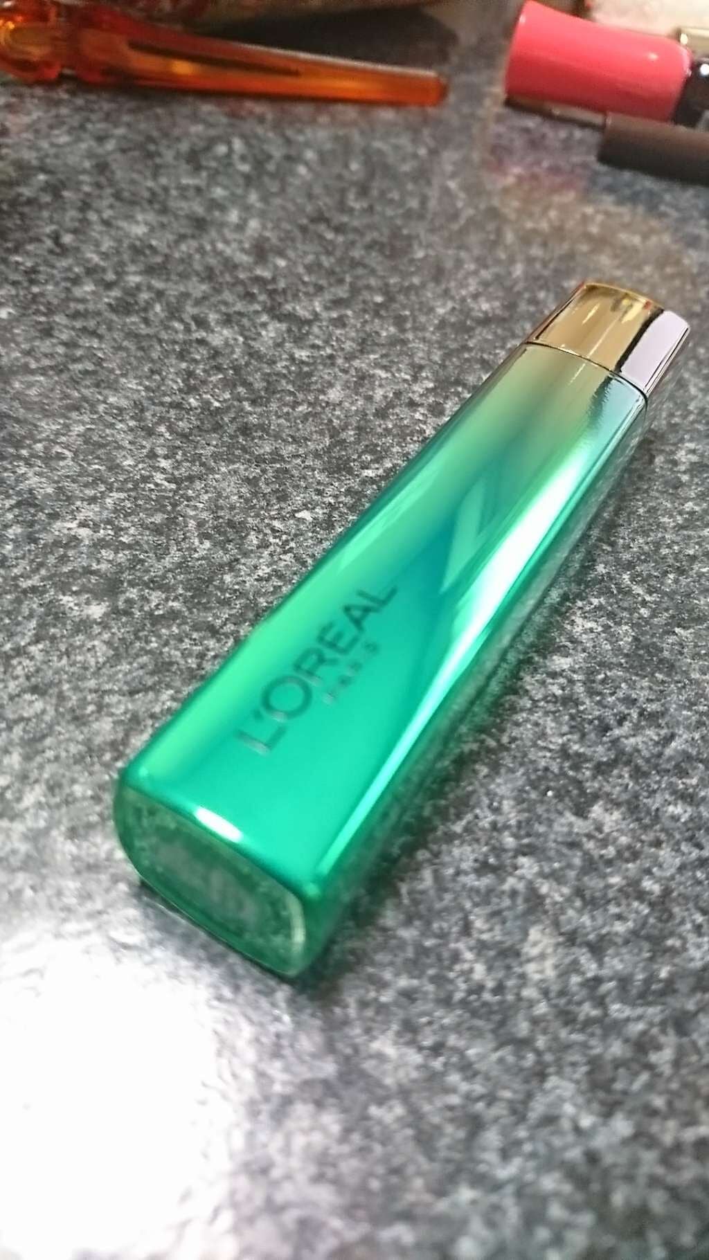 ユイルカレス/ロレアル パリ/リップグロスを使ったクチコミ(1枚目)