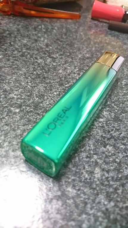 ユイルカレス/ロレアル パリ/リップグロスを使ったクチコミ(1枚目)