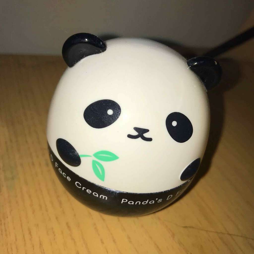 chii on LIPS 「トニモリ_フェイスクリーム韓国産ので、凄い白くなります🔫💥パッ..」(1枚目)