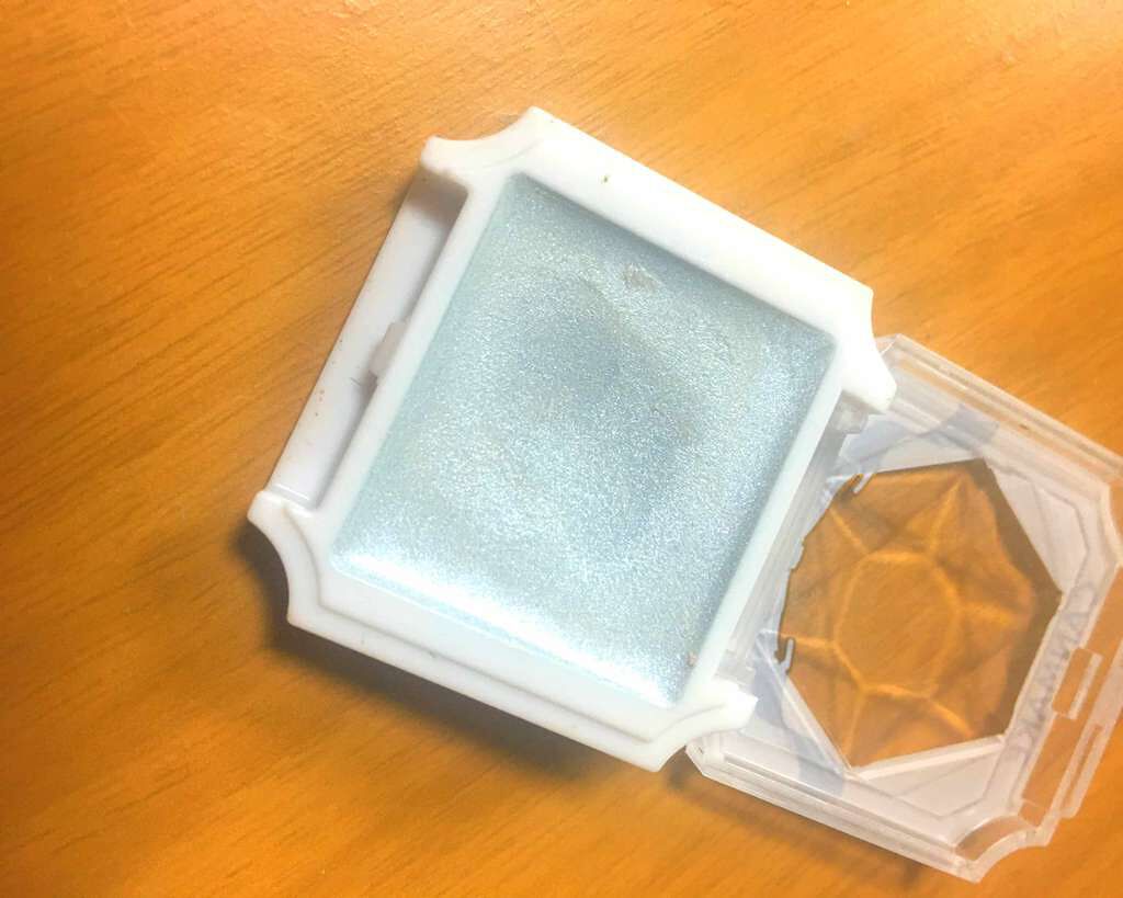 クリームハイライター/キャンメイク/クリームハイライトを使ったクチコミ(2枚目)