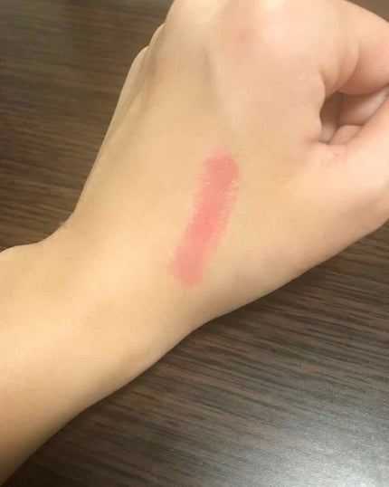 ステイオンバームルージュ/キャンメイク/口紅を使ったクチコミ(4枚目)