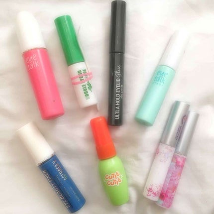 アイトーク/アイトーク/二重まぶた用アイテムを使ったクチコミ(1枚目)