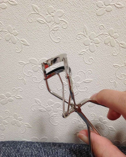 アイラッシュカーラー /SHISEIDO/ビューラーを使ったクチコミ(2枚目)