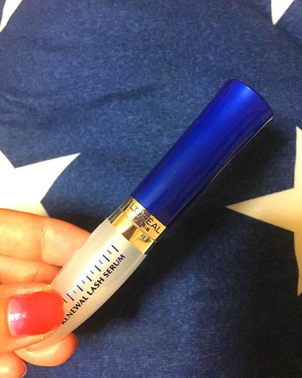 ラッシュ セラム/ロレアル パリ/まつげ美容液を使ったクチコミ(2枚目)