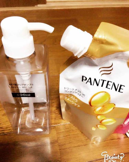 エクストラ ダメージケア シャンプー/トリートメント in コンディショナー/パンテーン/市販シャンプーを使ったクチコミ(1枚目)