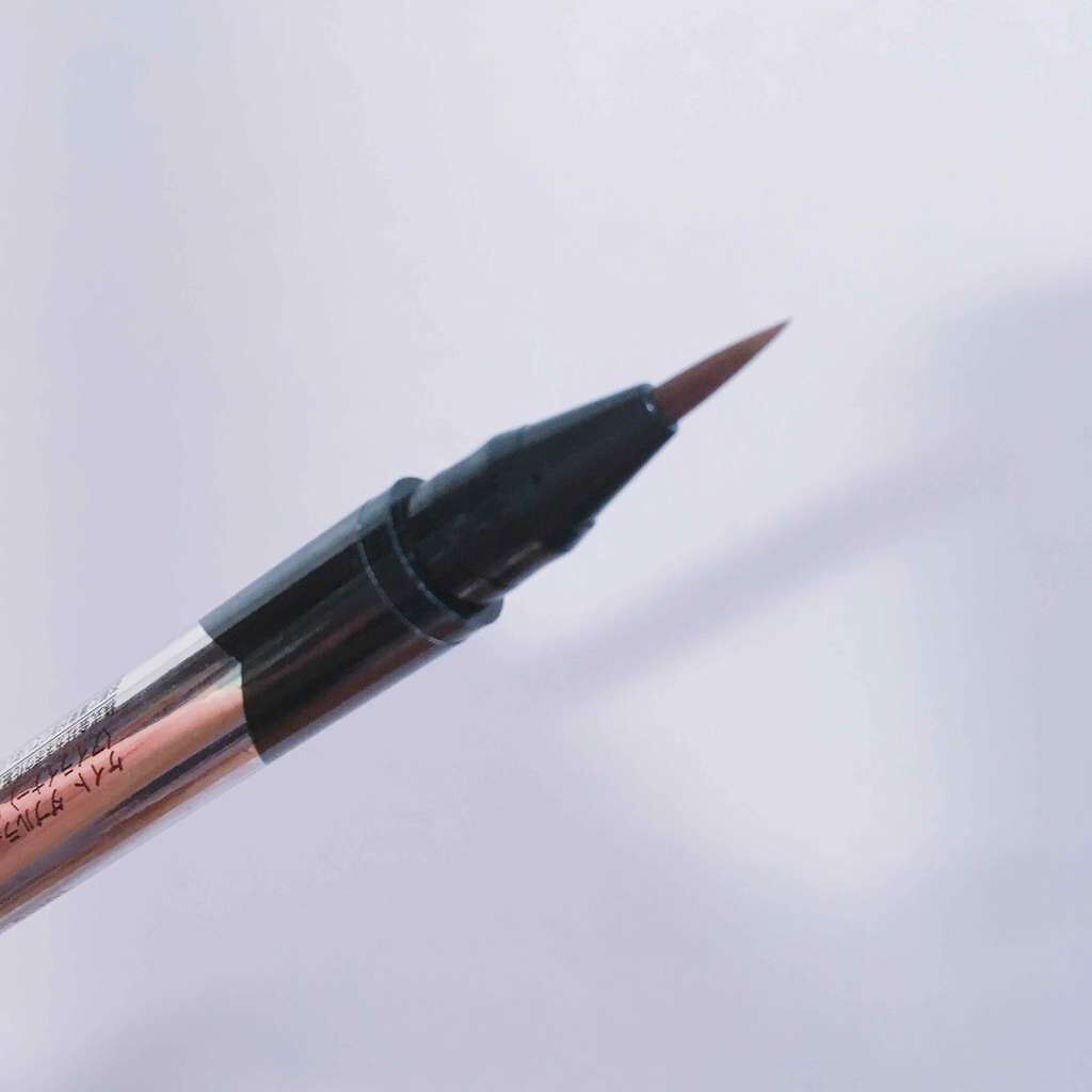 ダブルラインフェイカー/KATE/リキッドアイライナーを使ったクチコミ(2枚目)