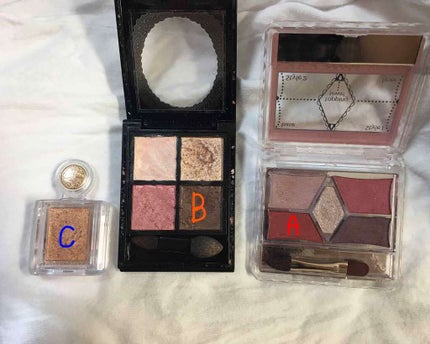 シャドーカスタマイズ/MAJOLICA MAJORCA/単色アイシャドウを使ったクチコミ(2枚目)