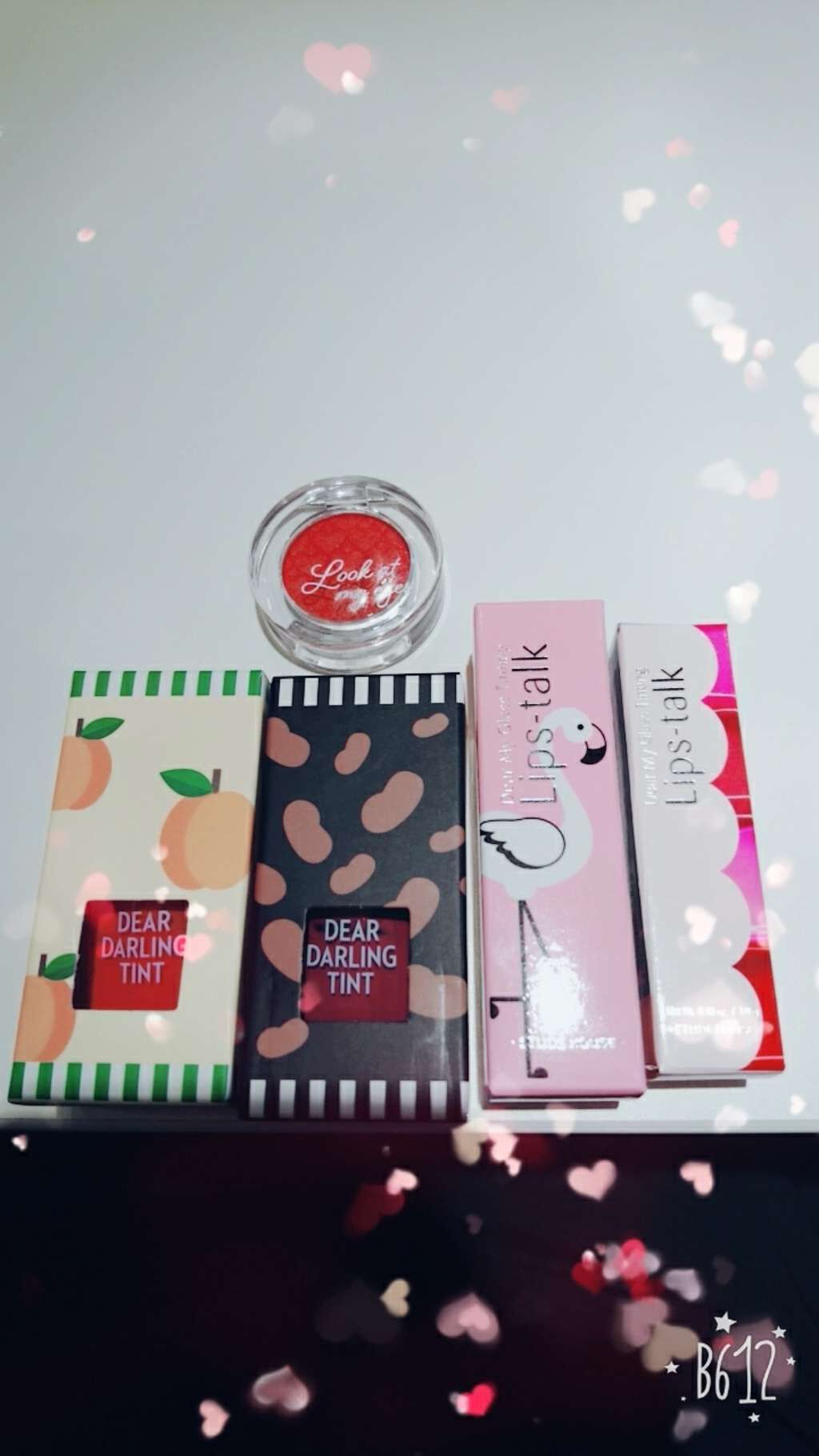 ディアマイ グロッシーティントリップトーク/ETUDE/リップグロスを使ったクチコミ（1枚目）