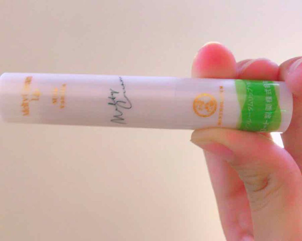 メルティクリームリップ/メンソレータム/リップクリームを使ったクチコミ（2枚目）