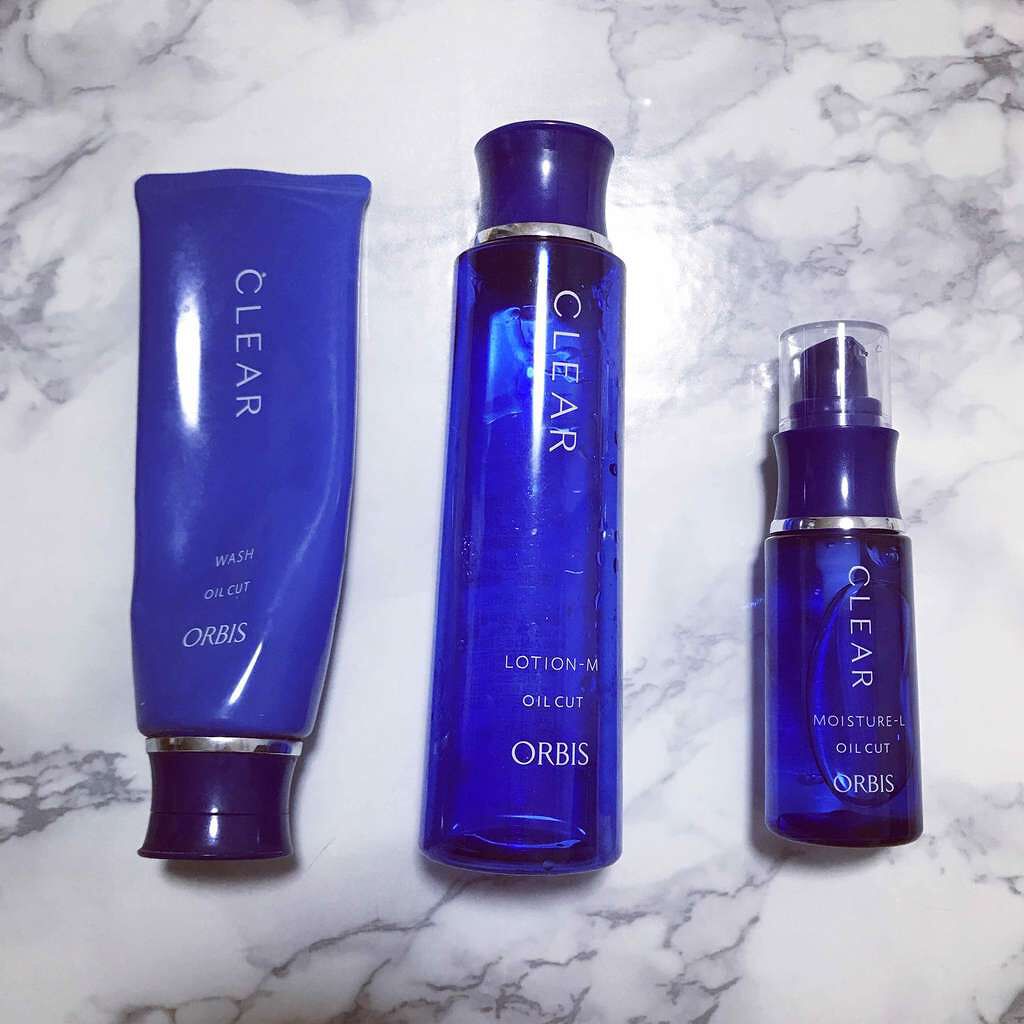 クリアウォッシュ/オルビス/洗顔フォームを使ったクチコミ(1枚目)