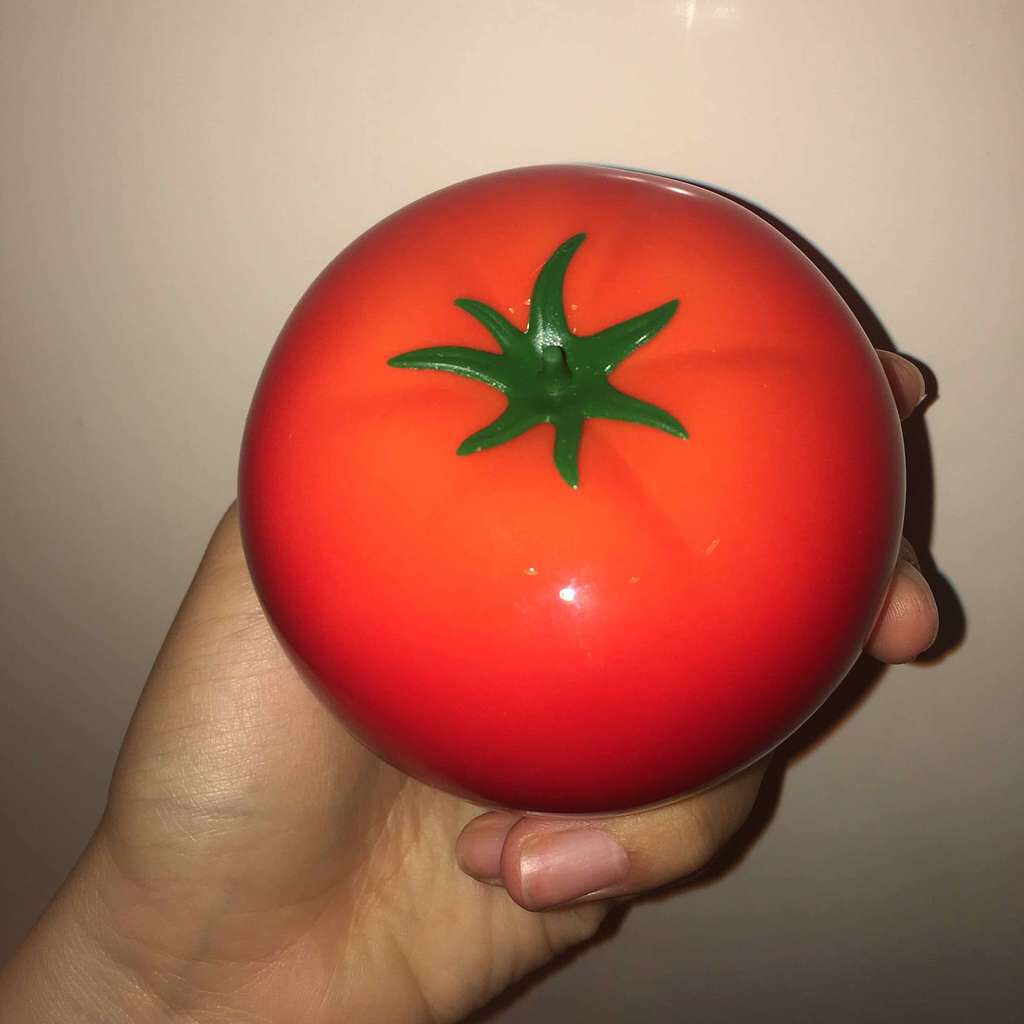 トマトックス マジックホワイトマッサージパック/TONYMOLY/洗い流すパック・マスクを使ったクチコミ（2枚目）