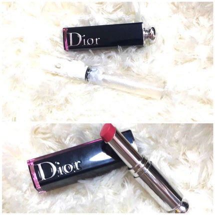 セオティ リップグロス (スマイルオーラ)/BENEFIQUE/リップグロスを使ったクチコミ(1枚目)