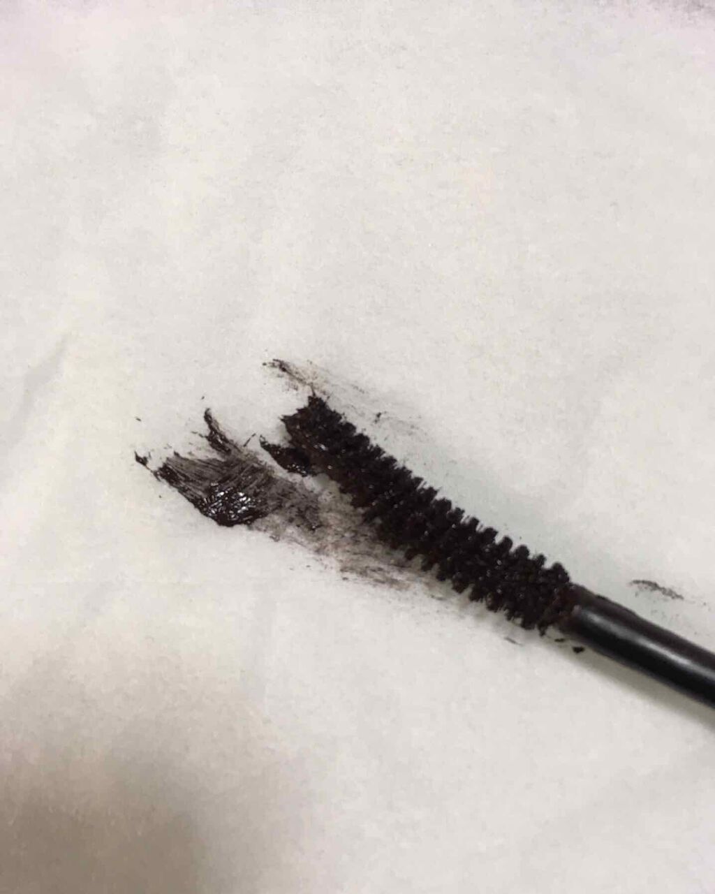 フレアリングカールマスカラ ボリュームプラス/キャンメイク/マスカラを使ったクチコミ(3枚目)