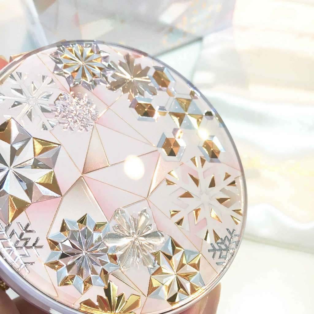 スノービューティー ホワイトニング フェースパウダー 2017/スノービューティー/プレストパウダーを使ったクチコミ（2枚目）