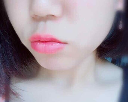 リップベビークレヨン リップ&アイ/メンソレータム/口紅を使ったクチコミ(2枚目)