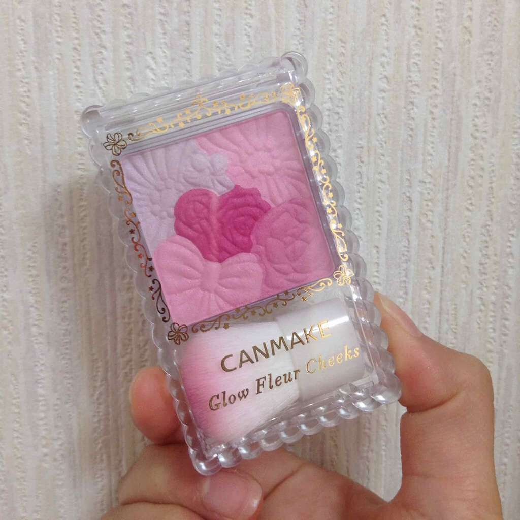 【旧品】パーフェクトスタイリストアイズ/キャンメイク/アイシャドウパレットを使ったクチコミ（3枚目）