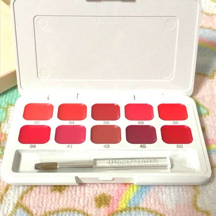 リップブロッサム/JILL STUART/口紅を使ったクチコミ(1枚目)