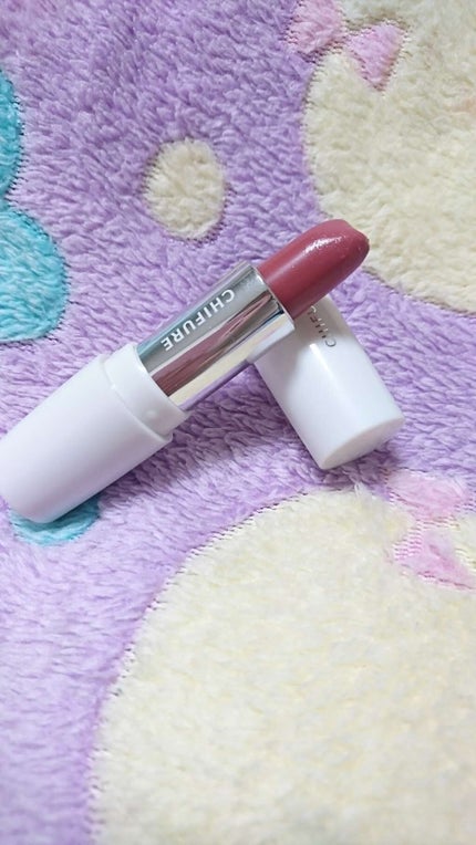 口紅(詰替用)/ちふれ/口紅を使ったクチコミ(1枚目)