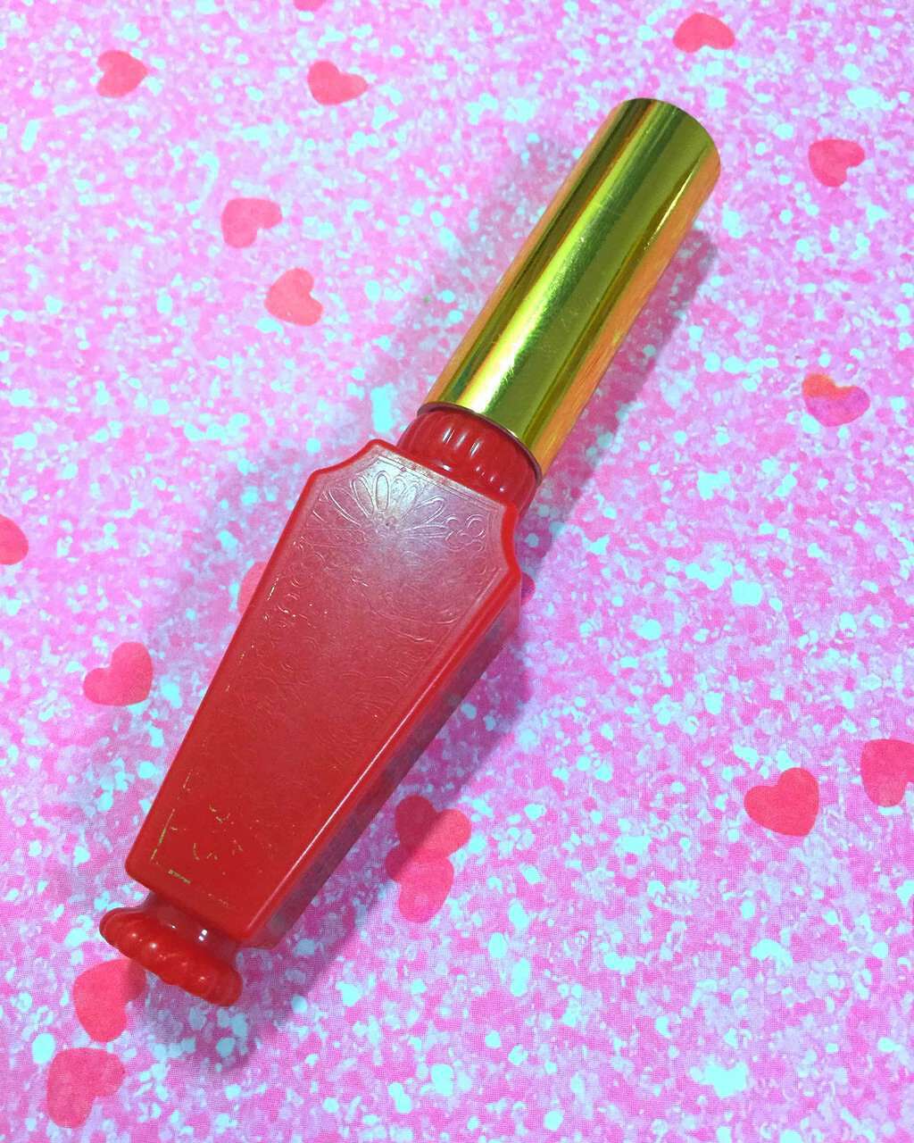 リップティントシロップ/キャンメイク/リップティントを使ったクチコミ(1枚目)