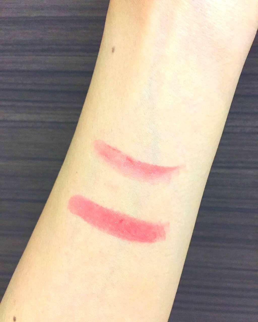 アーティストルージュ ライト/MAKE UP FOR EVER/口紅を使ったクチコミ(2枚目)