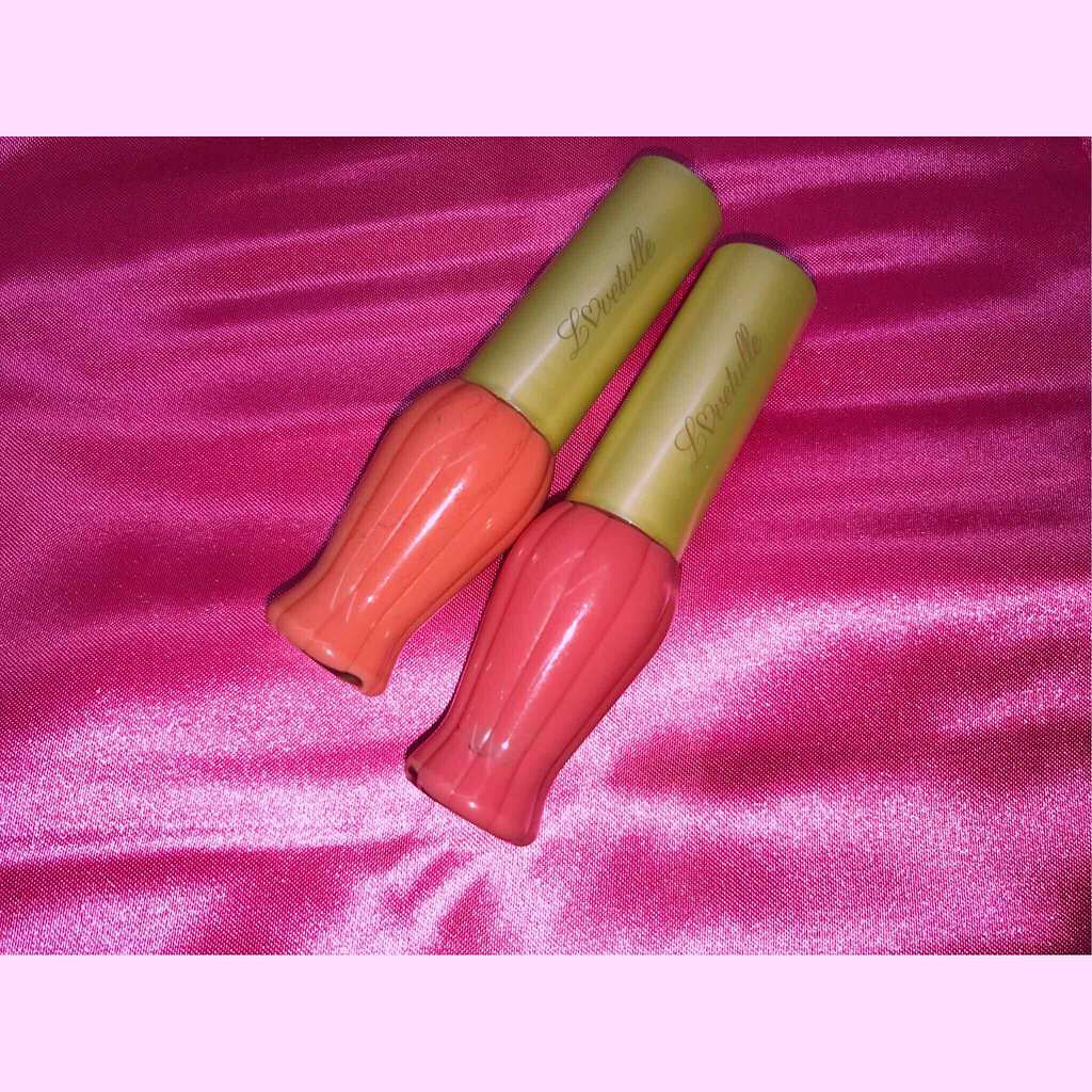 ピュアリキッドルージュ/ラブチュール/リップグロスを使ったクチコミ（1枚目）