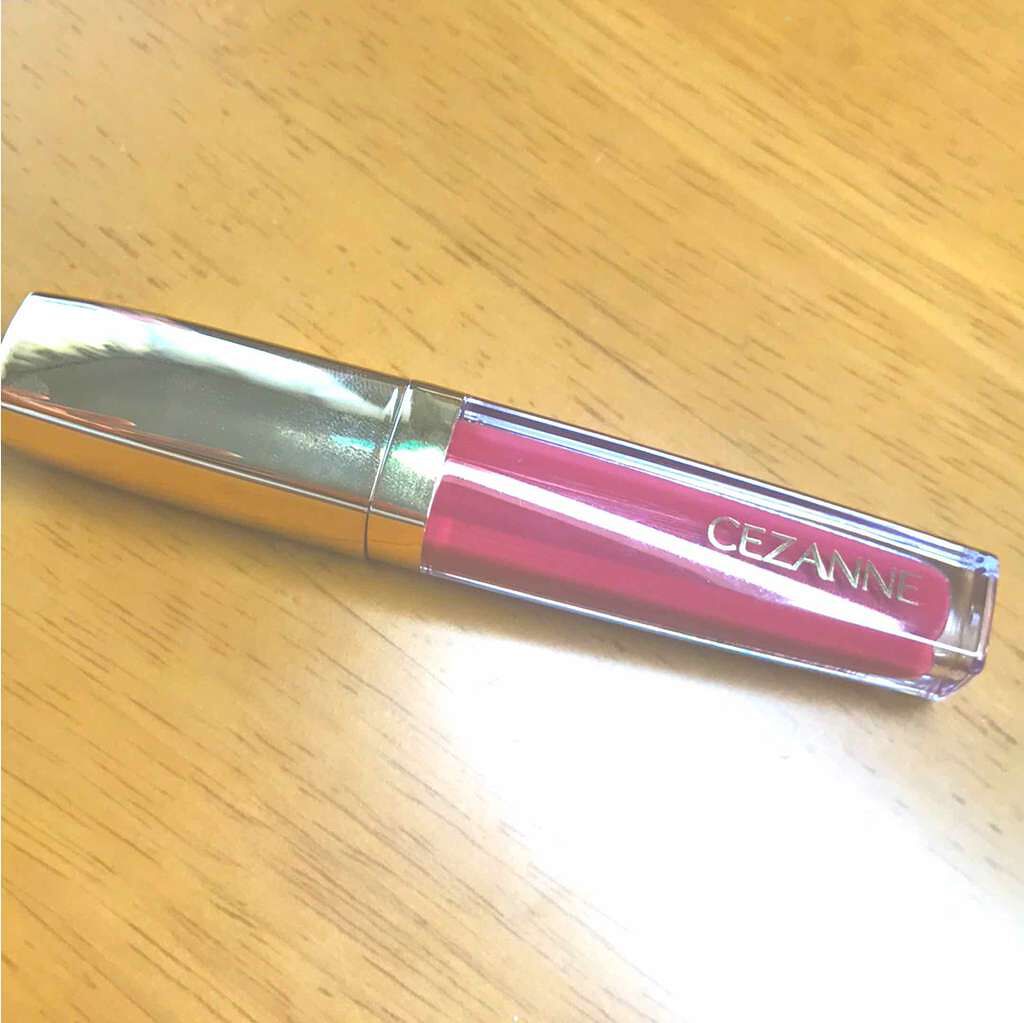 カラーティントリップ/CEZANNE/リップティントを使ったクチコミ（1枚目）