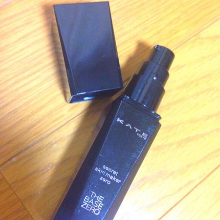 シークレットスキンメイカーゼロ(リキッド)/KATE/リキッドファンデーションを使ったクチコミ(2枚目)